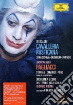 (Music Dvd) Pietro Mascagni / Ruggero Leoncavallo - Cavalleria Rusticana / Pagliacci cd