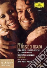(Music Dvd) Wolfgang Amadeus Mozart - Le Nozze Di Figaro (2 Dvd) cd