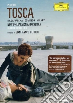 (Music Dvd) Giacomo Puccini - Tosca cd
