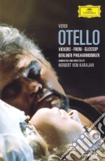 (Music Dvd) Giuseppe Verdi - Otello cd