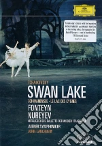 (Music Dvd) Pyotr Ilyich Tchaikovsky - Swan Lake cd