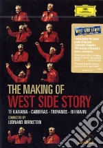 (Music Dvd) Leonard Bernstein - Making Of West Side Story (The) cd