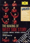 (Music Dvd) Leonard Bernstein - Making Of West Side Story (The) cd