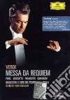 (Music Dvd) Giuseppe Verdi - Messa Da Requiem cd
