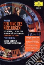 (Music Dvd) Richard Wagner - Der Ring Des Nibelungen (8 Dvd)