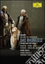 (Music Dvd) Richard Wagner - Das Rheingold cd
