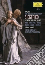(Music Dvd) Richard Wagner - Siegfried (2 Dvd) cd