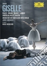 (Music Dvd) Adolphe Adam - Giselle cd