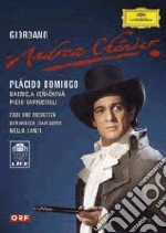 (Music Dvd) Umberto Giordano - Andrea Chenier cd
