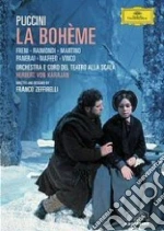 (Music Dvd) Giacomo Puccini - La Boheme cd