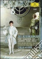 (Music Dvd) Richard Strauss - Der Rosenkavalier - Kleiber (2 Dvd) cd