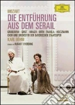 (Music Dvd) Wolfgang Amadeus Mozart - Die Entfuhrung Aus Dem Serail cd