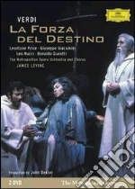 (Music Dvd) Giuseppe Verdi - La Forza Del Destino (2 Dvd) cd