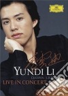 (Music Dvd) Yundi-Li - Live In Concert cd