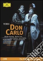 (Music Dvd) Giuseppe Verdi - Don Carlo (2 Dvd) cd