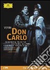 (Music Dvd) Giuseppe Verdi - Don Carlo (2 Dvd) cd