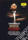(Music Dvd) Gustav Mahler - Symphonies Complete (9 Dvd) cd