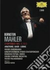 (Music Dvd) Gustav Mahler - Symphony No.1, 2 E 3 (2 Dvd) cd