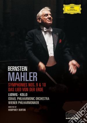 (Music Dvd) Gustav Mahler - Symphonies 09-10 (2 Dvd) cd musicale di Humphrey Burton