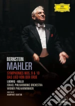 (Music Dvd) Gustav Mahler - Symphonies 09-10 (2 Dvd)