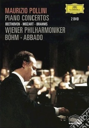 (Music Dvd) Maurizio Pollini - Piano Concertos (2 Dvd) cd musicale