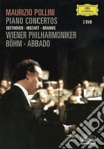 (Music Dvd) Maurizio Pollini - Piano Concertos (2 Dvd) cd