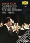 (Music Dvd) Maurizio Pollini - Piano Concertos (2 Dvd) cd