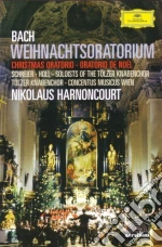 (Music Dvd) Johann Sebastian Bach - Oratorio Di Natale cd