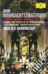 (Music Dvd) Johann Sebastian Bach - Oratorio Di Natale cd