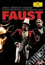 (Music Dvd) Charles Gounod - Faust - Araiza/Benackova/Raimondi (2 Dvd) cd