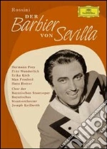 (Music Dvd) Gioacchino Rossini - Il Barbiere Di Siviglia cd