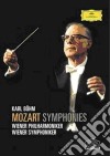 (Music Dvd) Wolfgang Amadeus Mozart - Sinfonie Complete (3 Dvd) cd