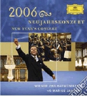 (Music Dvd) New Year's Concert / Neujahrskonzert 2006 cd musicale di Brian Large