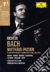 (Music Dvd) Johann Sebastian Bach - Matthaus-Passion (2 Dvd) cd
