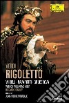 (Music Dvd) Giuseppe Verdi - Rigoletto cd musicale di Jean-Pierre Ponnelle