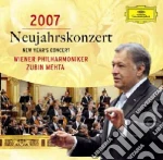 (Music Dvd) New Year's Concert / Neujahrskonzert 2007 cd