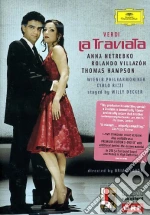 (Music Dvd) Giuseppe Verdi - La Traviata cd
