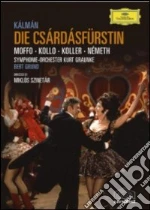(Music Dvd) Emmerich Kalman - Csardasfurstin (Die) cd