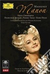 (Music Dvd) Jules Massenet - Manon - Gruberova/araiza/fischer cd