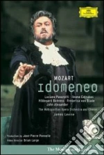(Music Dvd) Wolfgang Amadeus Mozart - Idomeneo (2 Dvd) cd