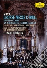 (Music Dvd) Wolfgang Amadeus Mozart - Grosse Messe C-Moll cd