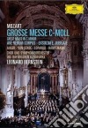 (Music Dvd) Wolfgang Amadeus Mozart - Grosse Messe C-Moll cd