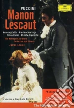 (Music Dvd) Giacomo Puccini - Manon Lescaut cd