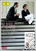 (Music Dvd) Wolfgang Amadeus Mozart - Le Nozze Di Figaro (2 Dvd) cd