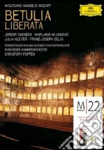 (Music Dvd) Betulia Liberata (2 Dvd) cd