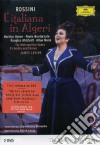 (Music Dvd) Gioacchino Rossini - L'italiana In Algeri (2 Dvd) cd