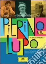 (Music Dvd) Sergei Prokofiev - Pierino E Il Lupo cd