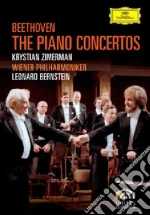 (Music Dvd) Ludwig Van Beethoven - Piano Concerto  (2 Dvd) cd