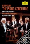 (Music Dvd) Ludwig Van Beethoven - Piano Concerto  (2 Dvd) cd