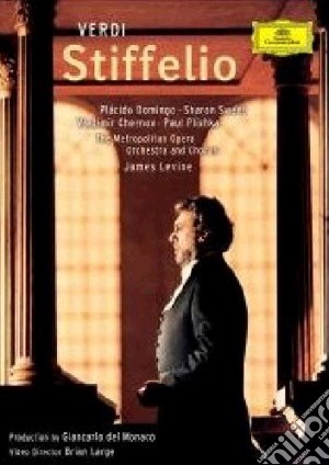 (Music Dvd) Giuseppe Verdi - Stiffelio cd musicale di Giancarlo Del Monaco,Brian Large